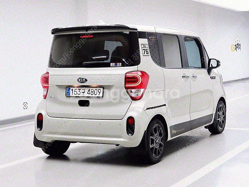 레이 중고 가격 더 뉴 레이 2021년식 시그니처 중고차시세--5